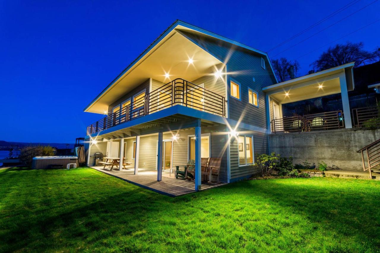 South Lakeshore Waterfront Oasis 첼런 외부 사진