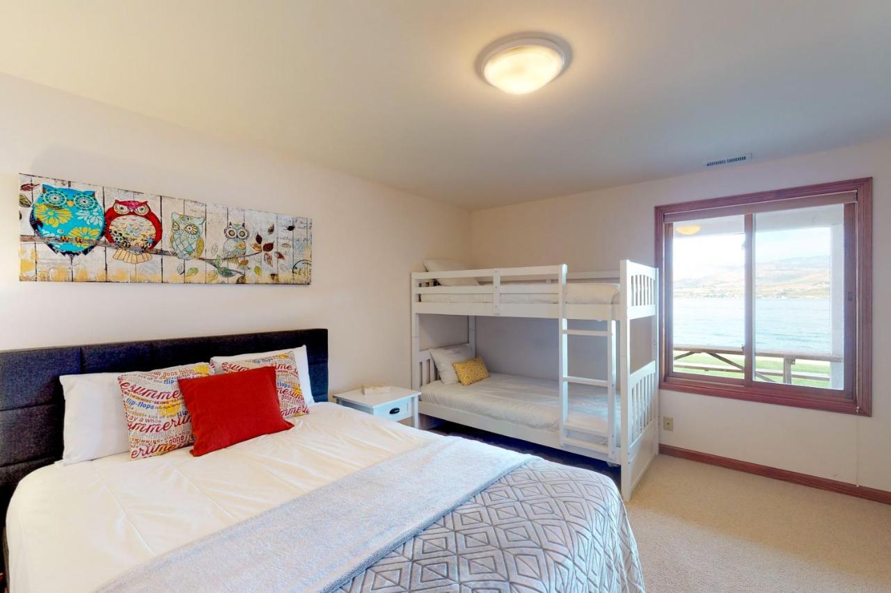 South Lakeshore Waterfront Oasis 첼런 외부 사진