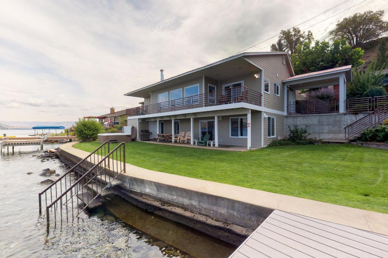 South Lakeshore Waterfront Oasis 첼런 외부 사진
