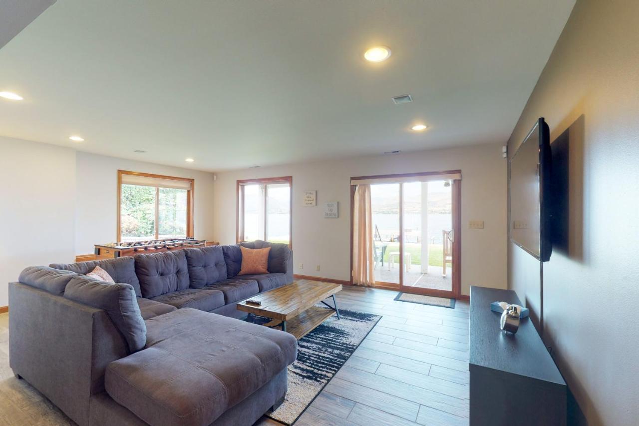 South Lakeshore Waterfront Oasis 첼런 외부 사진
