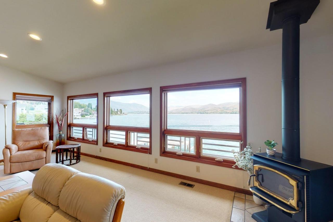 South Lakeshore Waterfront Oasis 첼런 외부 사진